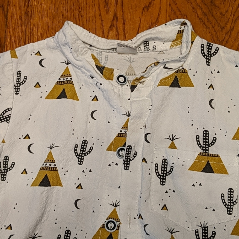 Button down shirt - Picture 4 of 4